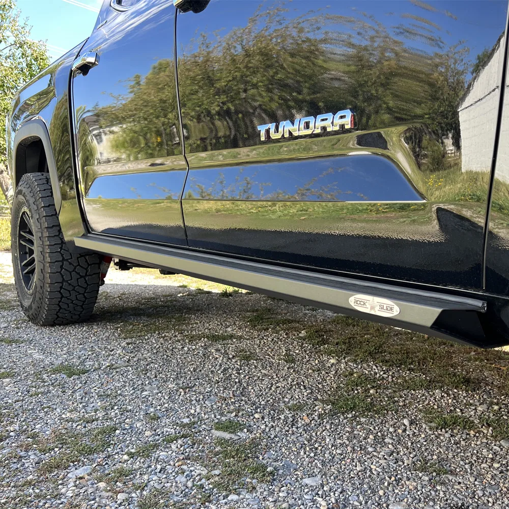 BD-SL-100-TUND – ROCK SLIDE Running Board Component, Component For BD-SL-100-TUN Running Board Driver Side Board